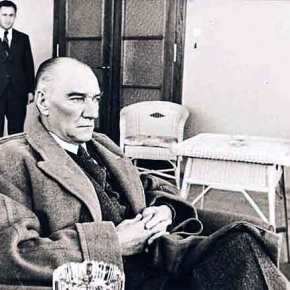 Ο θάνατος του Κεμάλ Ατατούρκ κι όσα οι Τούρκοι δεν λένε και δεν θέλουν να&nbsp;ακούν