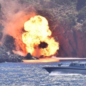 ΕΛΛΑΔΑ-ΑΜΥΝΑ: Μήπως τραβάει ο οργανισμός μας το αιφνιδιαστικό το πλήγμα από την&nbsp;Τουρκία;