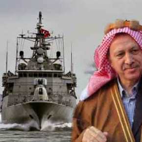 Πολεμικό μανιφέστο από την Άγκυρα: «Εχθροί μας Ελλάδα-Ισραήλ-Αίγυπτος»