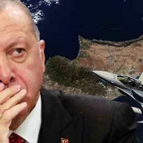 Πως η Τουρκία από “στρίγγλα έγινε αρνάκι” με ελληνικά F-16 να πετούν πάνω από την κατεχόμενη&nbsp;Κύπρο;