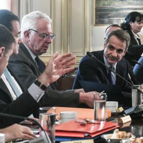 Υπουργικό: 30 νομοσχέδια θα έχουν ψηφιστεί μέχρι το τέλος του&nbsp;χρόνου