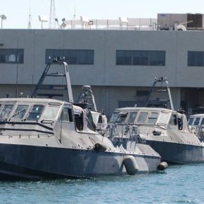 Αρχές του 2020 καταφθάνουν τα σκάφη MkV στην&nbsp;Ελλάδα