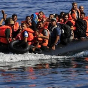 Βίντεο-ντοκουμέντο από την Σαμοθράκη: Έτσι αποβιβάζονται λαθραία οι&nbsp;αλλοδαποί!