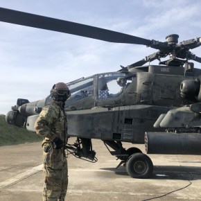 «Σιδερένιο Ξίφος» στον Βόλο: Έλληνες και Αμερικανοί σε έδαφος και αέρα θα εκπαιδευτούν σε σύνθετα επιθετικά σενάρια&nbsp;μάχης