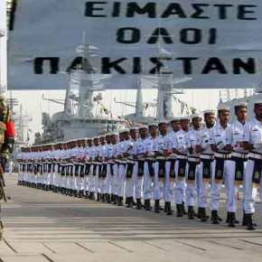 Άξονας Άγκυρας-Ισλαμαμπάντ κατά του Ελληνισμού: Έκτακτη συνάντηση Αρχηγών ΕΔ Τουρκίας-Πακιστάν