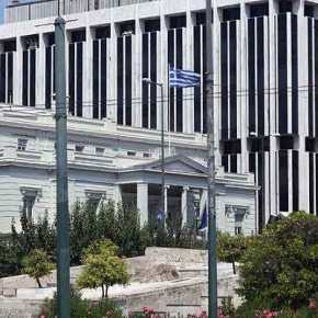 Στο ΥΠΕΞ για εξηγήσεις ο Τούρκος πρέσβης μετά τη συμφωνία Τουρκίας –&nbsp;Λιβύης