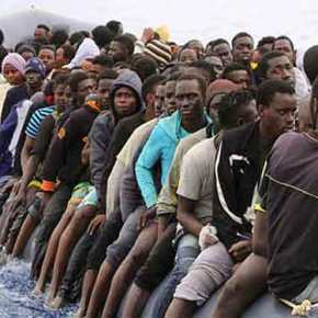 100.000 «μετανάστες» θα κατακλύσουν τα νησιά του ανατολικού Αιγαίου το&nbsp;2020