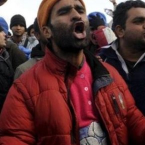 Διάλυση: 81.492 αλλοδαποί εισέβαλαν στην Ελλάδα σε 9 μήνες – Πρωταθλητές στην διάπραξη&nbsp;κακουργημάτων