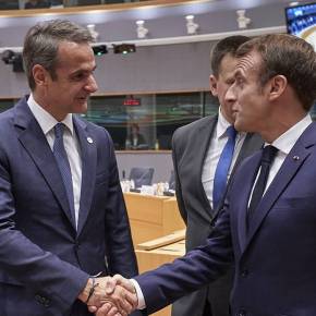 Αυτοί είναι οι σύμμαχοι της Ελλάδας απέναντι στις προκλήσεις του&nbsp;Ερντογάν