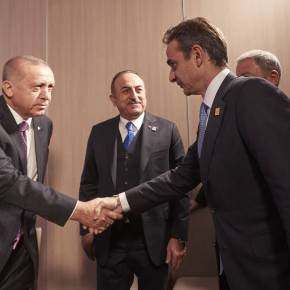 Μητσοτάκης για συνάντηση με Ερντογάν: Δυσκολίες με την Τουρκία υπήρχαν και θα&nbsp;υπάρχουν