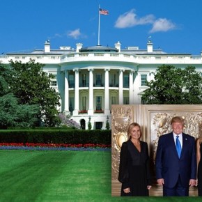 Η επίσημη πρόσκληση Τραμπ προς Μητσοτάκη έφτασε στην&nbsp;Αθήνα