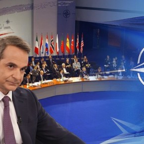 Διπλωματικό μπαράζ της Αθήνας στο&nbsp;ΝΑΤΟ