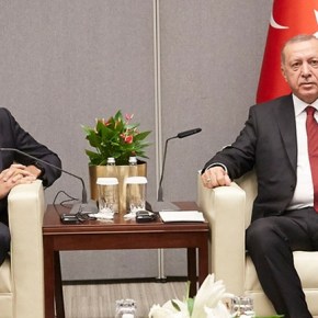 Ερντογάν: «Θα τα πούμε όλα στο&nbsp;Λονδίνο»