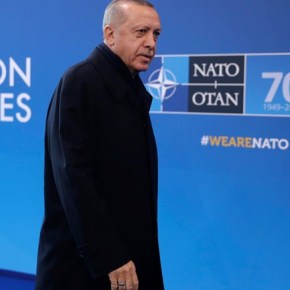 Παραλήρημα Ερντογάν για την Ελλάδα την Κύπρο και τη&nbsp;Γαλλία