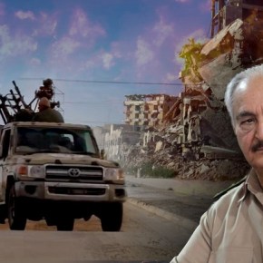 Καταρρέουν οι σύμμαχοι των Τούρκων στη&nbsp;Λιβύη