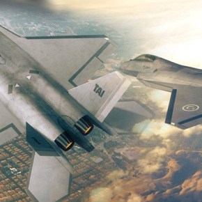 Οι Εγγλέζοι «ξεπαγώνουν» τη συμφωνία κατασκευής τουρκικού&nbsp;μαχητικού