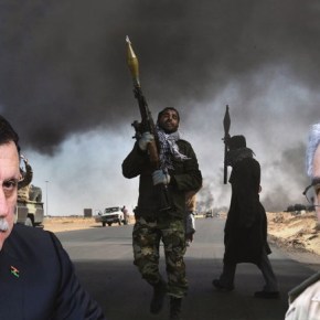 Διεθνοποιείται ο εμφύλιος στη&nbsp;Λιβύη