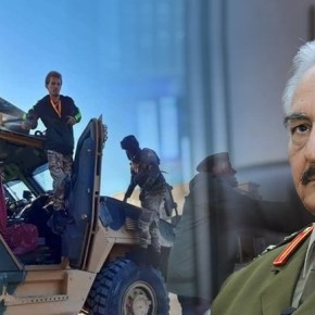 Αρχίζει η μάχη της&nbsp;Τρίπολης