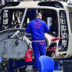 Η ιταλική «Leonardo» ενδιαφέρεται να επενδύσει στη Μακεδονία και τη&nbsp;Θράκη