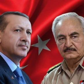 ΞΕΚΙΝΗΣΕ. Η ΑΕΡΟΠΟΡΙΑ ΤΟΥ Χ. ΧΑΦΤΑΡ ΣΦΥΡΟΚΟΠΕΙ ΤΗΝ ΤΡΙΠΟΛΗ. ΑΠΟΔΕΚΑΤΙΖΟΝΤΑΙ ΟΙ ΜΙΣΘΟΦΟΡΟΙ ΤΟΥ&nbsp;ΕΡΝΤΟΓΑΝ