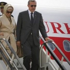 Στην Λιβύη παίζει τα ρέστα του ο&nbsp;Ερντογάν