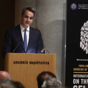 Μητσοτάκης για Ερντογάν: Είχα μπροστά μου έναν ηγέτη που είχε δεχτεί σοβαρή διπλωματική&nbsp;ήττα