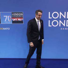 Ηχηρή παρέμβαση Μητσοτάκη στη Σύνοδο του ΝΑΤΟ: Η Τουρκία θέτει σε κίνδυνο την ασφάλεια στην&nbsp;περιοχή