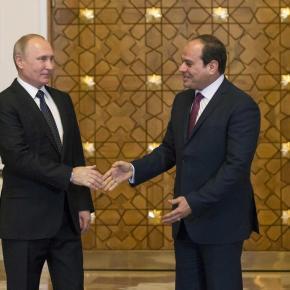 Κίνηση-ματ Σίσι: Αγοράζει Ρωσικά μαχητικά & ζητάει επίσημη στήριξη Χαφτάρ από Πούτιν- Ανησυχία στην&nbsp;Άγκυρα