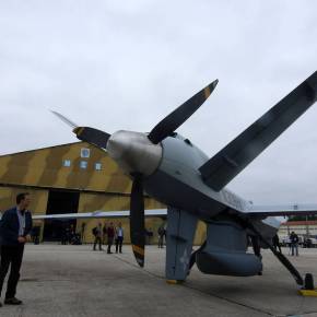 Αυτό είναι το πρώτο drone της Πολεμικής Αεροπορίας – Έντυπωσιακά&nbsp;βίντεο