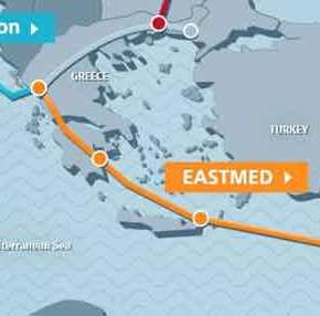 Αγκυρα: «Δεν θα επιτρέψουμε να κατασκευαστεί ο EastMed – Ας πάει η Ελλάδα στον ΟΗΕ – Δεν μας&nbsp;ενδιαφέρει»