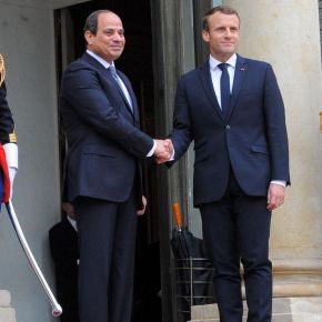 Η σύγκρουση ξεκίνησε – Τελεσίγραφο Γαλλίας & Αιγύπτου σε Ερντογάν: «Παράνομη η συμφωνία Άγκυρας-Τρίπολης»