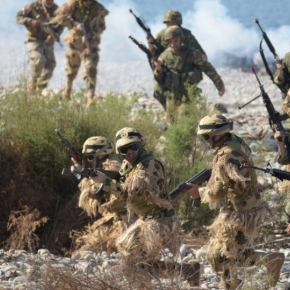 Δήλωση «βόμβα» από Αιγύπτιο στρατηγό: «Η Αίγυπτος είναι έτοιμη για πόλεμο» -Τουρκικά υποβρύχια αναμένουν το θήραμά&nbsp;τους