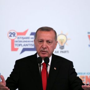 Ερντογάν: Στέλνει στον ΟΗΕ τη συμφωνία – Τι καταλάβατε με την απέλαση του Λίβυου πρέσβη&nbsp;;