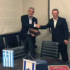 ΓΔΑΕΕ: Έπεσαν υπογραφές για δυο UAV Heron και για τα&nbsp;Mirage-2000-5