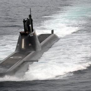 Έκτακτη σύγκληση Ανώτατου Ναυτικού Συμβουλίου: Καταφτάνουν τορπίλες βαρέως τύπου για τα υποβρύχια «Παπανικολής» – Και εκσυγχρονισμός των υπαρχόντων&nbsp;“SUT”