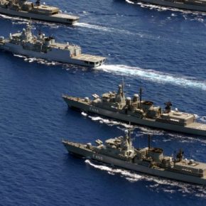 Πολεμικό Ναυτικό: Οι απαιτήσεις για τις νέες φρεγάτες και οι υπάρχουσες&nbsp;προσφορές…