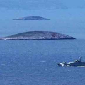 Τουρκικό σκάφος επιτέθηκε σε Έλληνες ψαράδες στα Ίμια: Τους έκοψαν τα&nbsp;δίχτυα