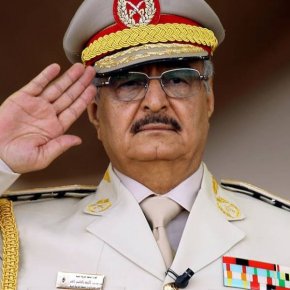 Η Αθήνα προσεγγίζει (επιτέλους) τον Χ.Χάφταρ: Καλεί τον πρόεδρο της λιβυκής Βουλής & στενό συνεργάτη του&nbsp;στρατάρχη