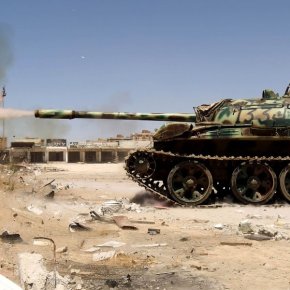 Oι δυνάμεις του Χ.Χάφταρ μεταφέρουν Scud-B στα περίχωρα της Τρίπολης: Ετοιμάζονται να «ισοπεδώσουν» το&nbsp;καθεστώς