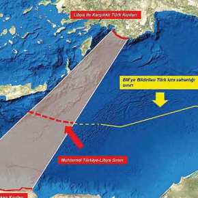 «Η συμφωνία Τουρκίας – Λιβύης είναι&nbsp;άκυρη»