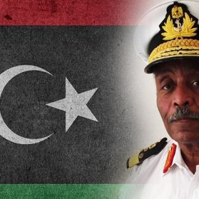 «Απασφάλισε» ο φιλέλληνας Α/ΓΕΝ του LNA – Φαράζ Αλ Μαχτάουι: «Έχω διαταγή να βουλιάξω τα τουρκικά&nbsp;πλοία»