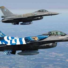 Υπεγράφη η συμφωνία με τη Lockheed Martin για την αναβάθμιση των F-16 -Τι περιλαμβάνει το&nbsp;πρόγρραμμα