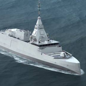 Γαλλικές «πλάτες» στην ελληνική αμυντική βιομηχανία: Οκτώ εταιρείες στην παγκόσμια αλυσίδα εφοδιασμού της Naval&nbsp;Group