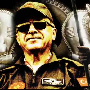 “Ο νόμος στη Μεσόγειο είμαι εγώ” λέει ο Ερντογάν! Έχει πάρει το “πράσινο φως” από τους&nbsp;ισχυρούς;