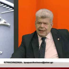 I.ΜΑΖΗΣ-«Τουρκική πρόκληση μέσα στις&nbsp;γιορτές»
