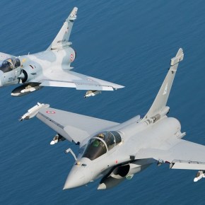 ThinkOutOfTheBox: Αντικατάσταση όλων των Mirage 2000EGM/BGM/5Mk2 με Rafale σε αναλογία&nbsp;2:1