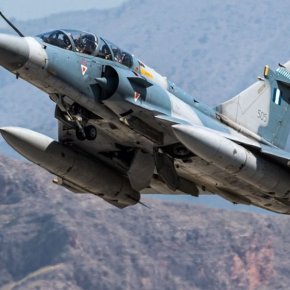 Όταν μια πτήση Mirage 2000 στο Αιγαίο γίνεται&nbsp;είδηση