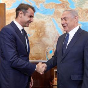 Reuters για EastMed: Η Ελλάδα θέλει να γίνει σημαντικός ενεργειακός κόμβος για την&nbsp;Ευρώπη