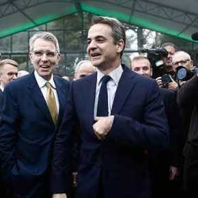 Πάμε σε συμβιβασμό στο Αιγαίο; – «Βόμβα» Μητσοτάκη για Χάγη – «Σε ένα θερμό επεισόδιο θα χάσει και η Τουρκία και η&nbsp;Ελλάδα»!