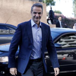 Κρίσιμο ταξίδι στις ΗΠΑ για τον Μητσοτάκη – Τι προσδοκά η κυβέρνηση από το τετ α τετ με τον&nbsp;Τραμπ